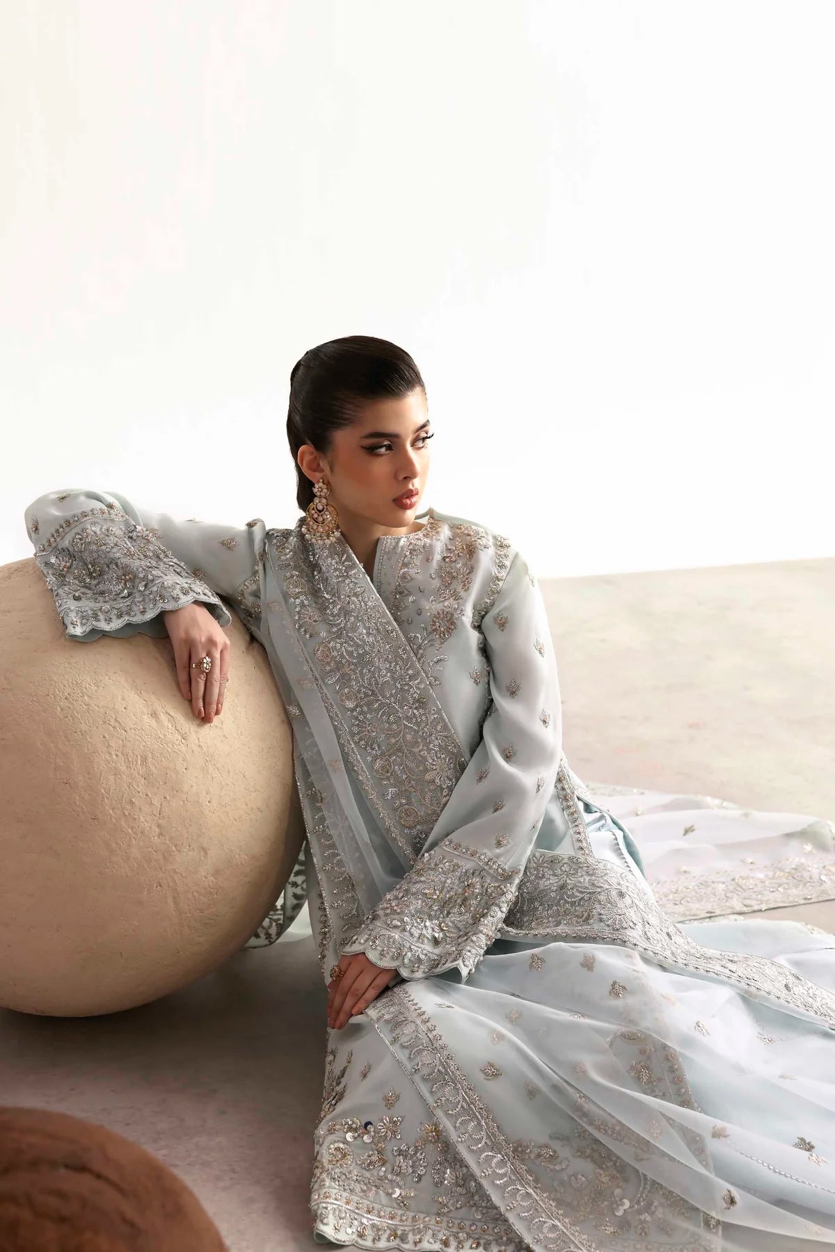 Akbar Aslam Unstitched Wedding Collection - 2026 (FAWN)