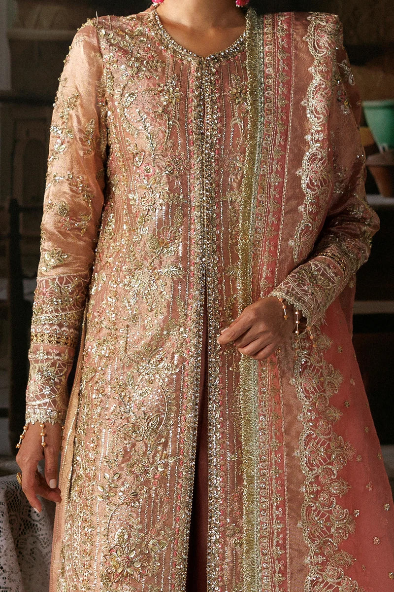 Shehnai by Afrozeh I Unstitched Embroidered Formal Collection - 2026 (AABROO)
