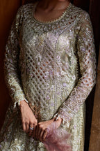 Dastangoi by Afrozeh | Unstitched Embroidered Formal Collection - 2026 (SUKHAN)