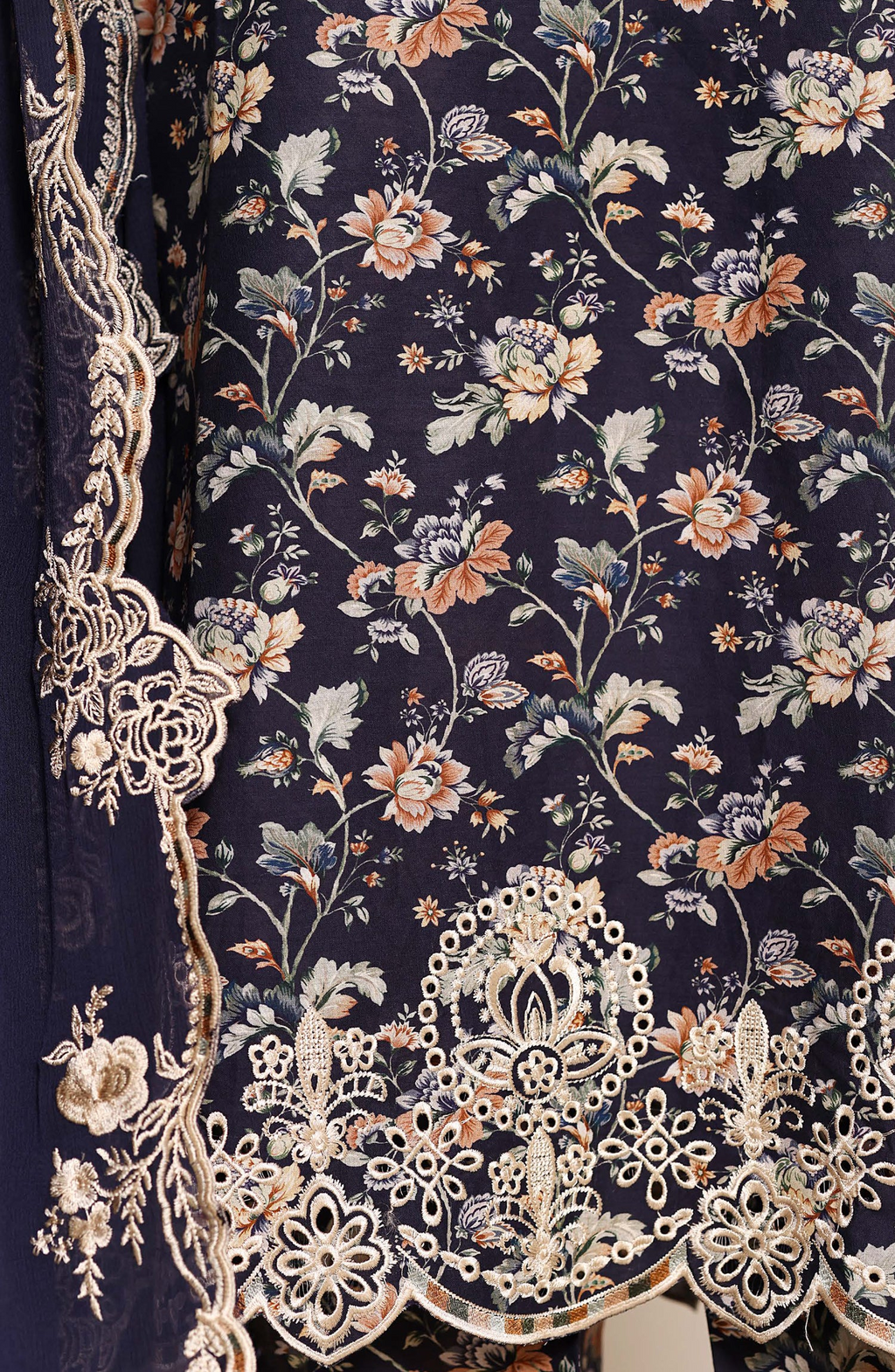 Regal by Sadabahar | Stitched Embroidered Festive Vol-02 Collection – 2026 (D-06)