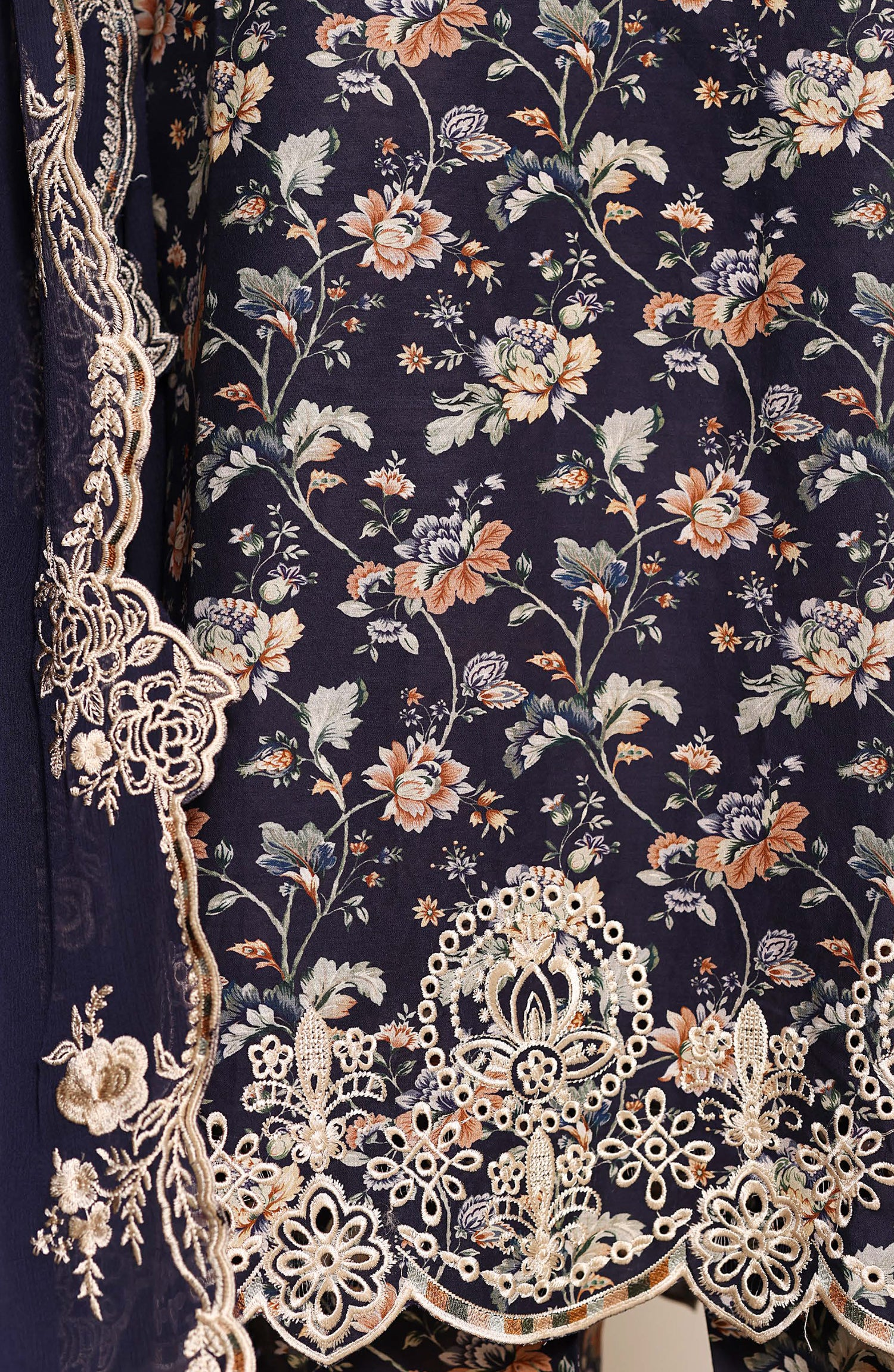 Regal by Sadabahar | Stitched Embroidered Festive Vol-02 Collection – 2026 (D-06)