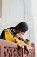 Moksha by Casual Lite | Stitched Embroidered Premium Silk Collection'26 (D-06)