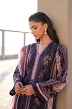 Namah by Xenia | Unstitched Embroidered Summer Lawn Collection - 2026 (DELDAR)