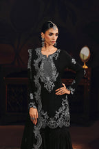Suroor by Ramsha | Unstitched Embroidered Festive Formal Coll'26 (SR-106)