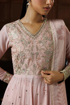Riwayat by Esra | Stitched 3pc Embroidered Silk Collection - 2026 (SL-22)