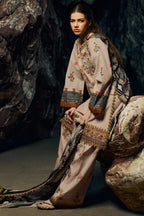 Sunshine by Charizma | Unstitched Embroidered Lawn Vol-I Collection - 2026 (CSN6-07)