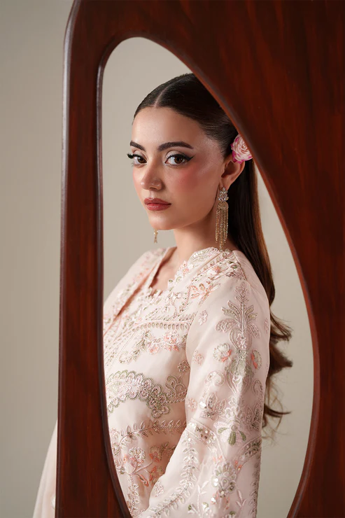 Nouvelle by Emaan Adeel | Unstitched Formal Luxury Chiffon Collection - 2026 (LUMI)