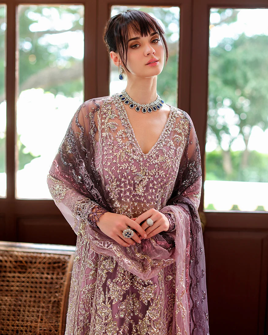 Stardust by Mushq | Unstitched Embroidered Wedding Collection - 2026 (Starlit Union)