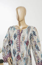 Summer Essentials by Amna Khadija | Stitched Embroidered 2PC Co-Ords Collection - 2026 (D-06)