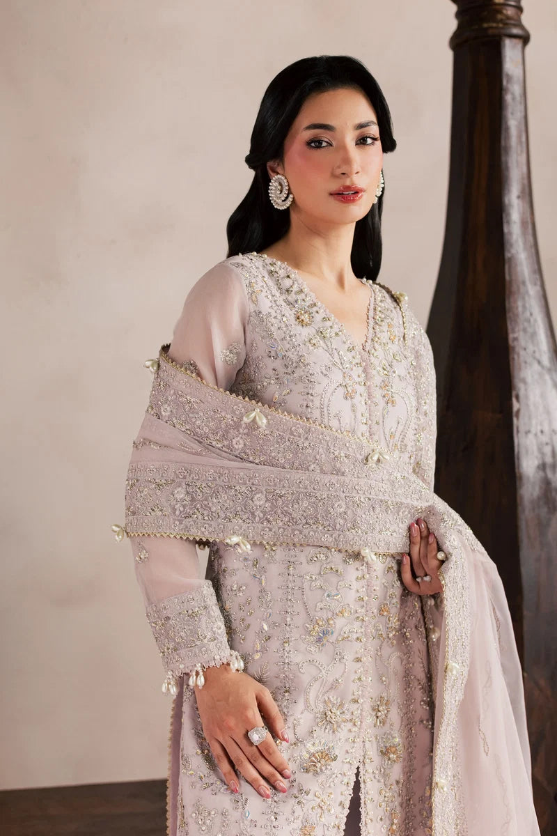 Sorelle by Aylin | Unstitched Luxury Embroidered Festive Formal Collection - 2026 (ELARA)