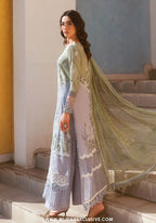 Luxury Unstitched Lawn Eid Edit’26 by Maria.B (D-6B)
