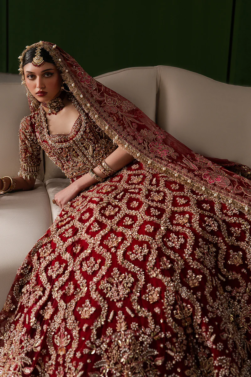 The Brides Unstitched Formal Edit’26 by Afrozeh (ROSALINE)