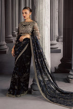 Muse by Nureh | Unstitched Embroidered Formal Collection - 2026 (NFM-05)