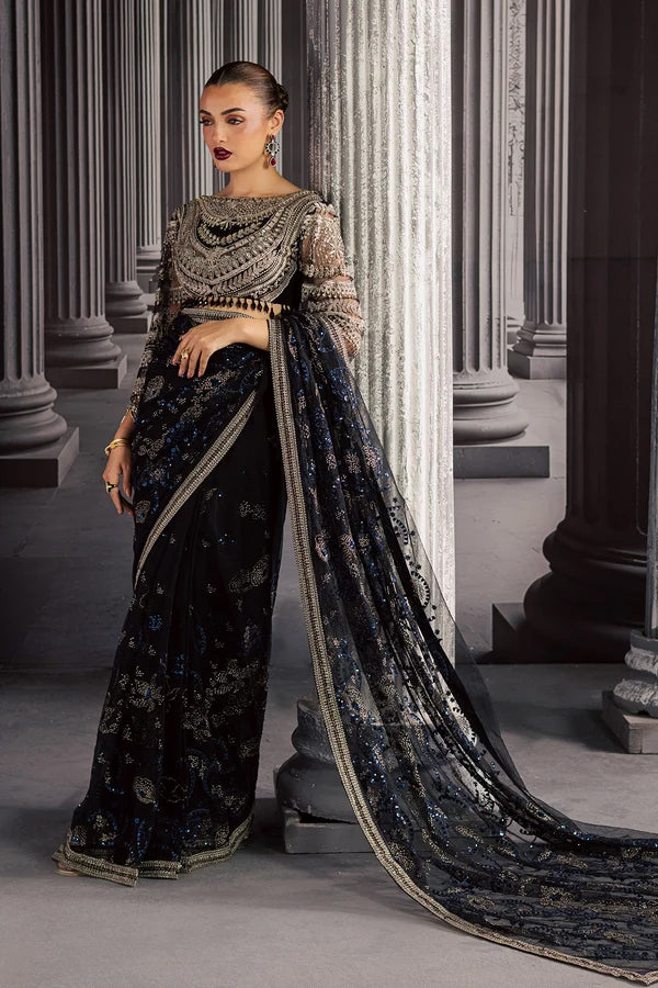 Muse by Nureh | Unstitched Embroidered Formal Collection - 2026 (NFM-05)