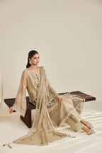 Dhaagay by Alizeh | Unstitched Embroidered Chiffon Formal Vol-05 Collection'26 (AZEEN)