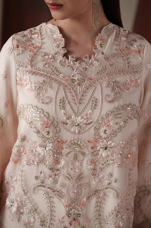 Nouvelle by Emaan Adeel | Unstitched Formal Luxury Chiffon Collection - 2026 (LUMI)