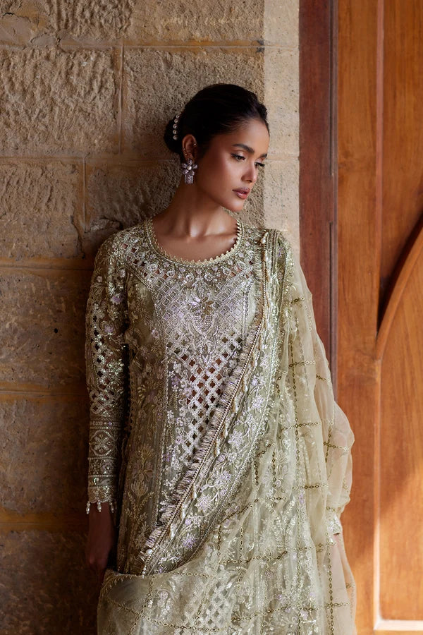 Dastangoi by Afrozeh | Unstitched Embroidered Formal Collection - 2026 (SUKHAN)