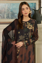 Signature by Nureh | Unstitched Printed Slub Viscose Collection - 2026 (SP-214)