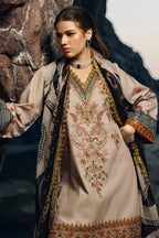 Sunshine by Charizma | Unstitched Embroidered Lawn Vol-I Collection - 2026 (CSN6-07)