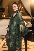 Royale Tea Affair by Maria.B | Unstitched Chiffon Formal Collection - 2026 (D-07)