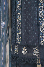 Sadabahar Stitched 3PC Chikankari Edit Luxury Vol-I Collection - 2026 (D-06)