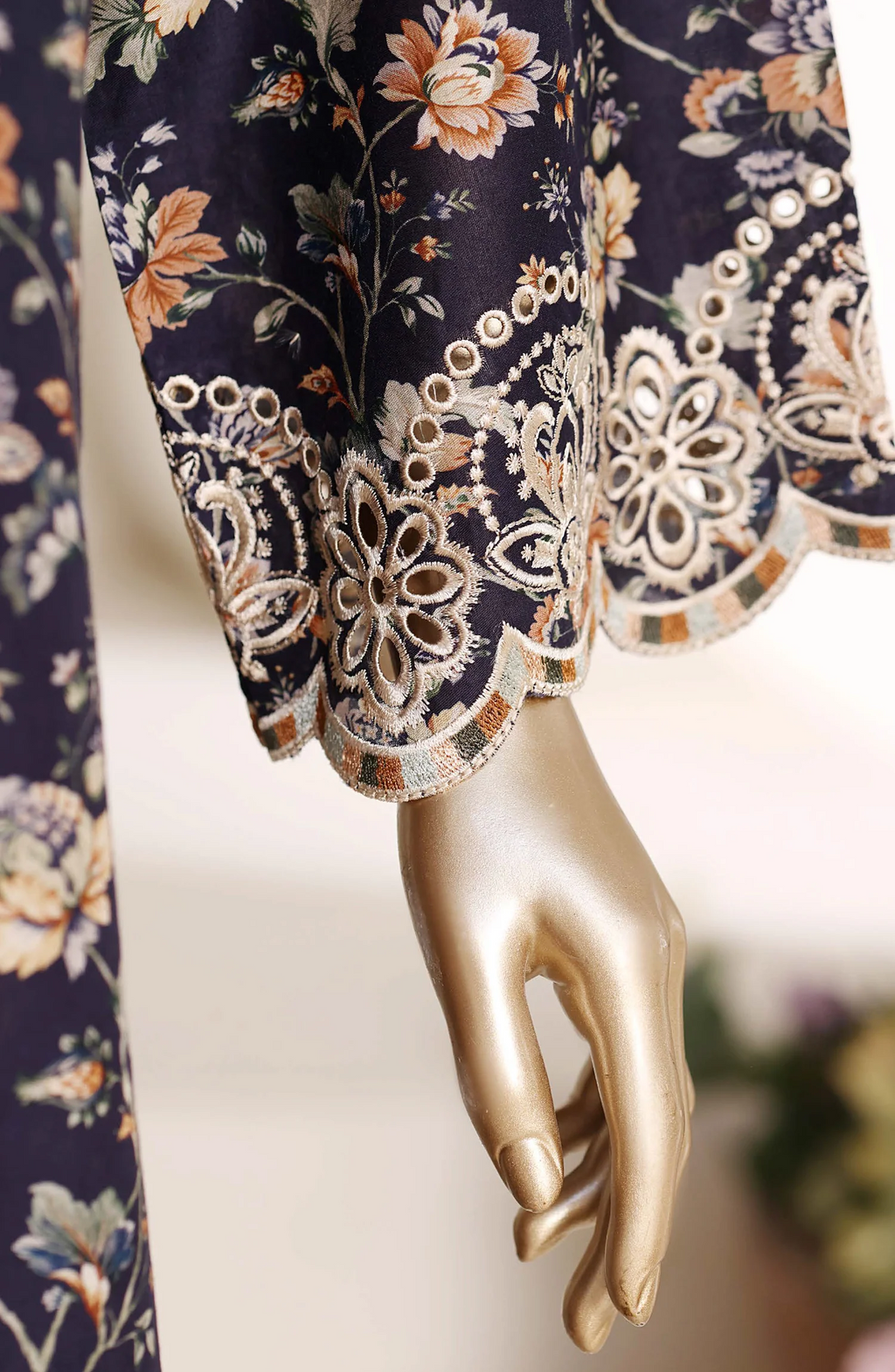 Regal by Sadabahar | Stitched Embroidered Festive Vol-02 Collection – 2026 (D-06)