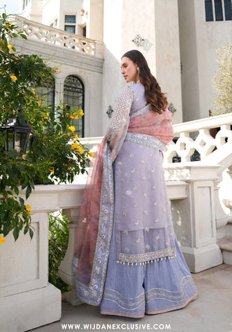 Inayat Unstitched Festive Formals Collection - 2025 (LIZA)