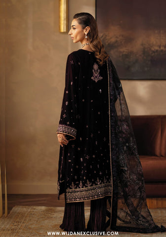 Seran Velmor Unstitched Collcetion - 2025 (Marvayne)