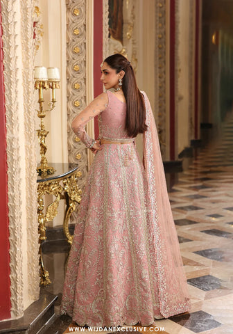 Stardom by Elaf - Unstitched Formal Handwork - 2025 ESH-02 GLAMOROUS