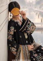 Moksha by Casual Lite | Stitched Embroidered Premium Silk Collection'26 (D-07)