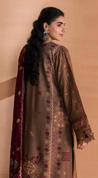 One Nation by Florent | Unstitched Printed & Embroidered Viscose Collection'26 (RAIHA)