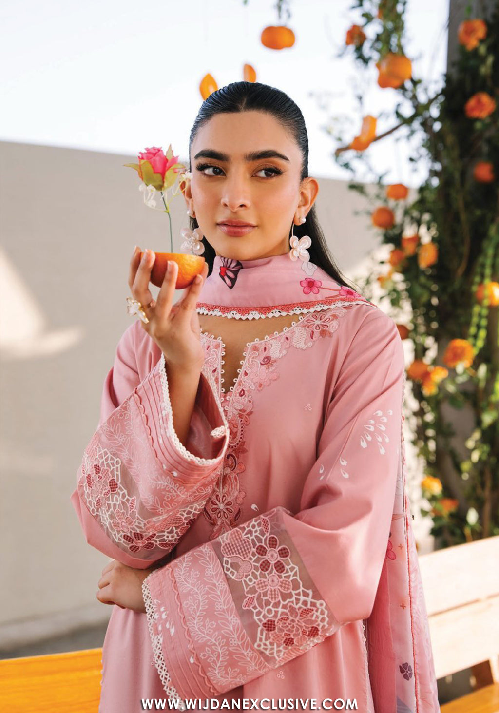 Afsanah by Seran | Unstitched Lawn Vol-I Collection - 2026 (ZIVA)
