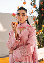 Afsanah by Seran | Unstitched Lawn Vol-I Collection - 2026 (ZIVA)