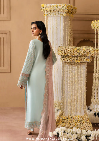 Sheherzadi by Emaan Adeel | Unstitched Festive Collection - 2025 (AARIZ)