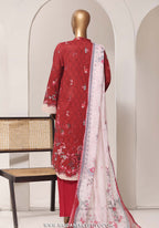 Sadabahar Stitched Printed Lawn Vol-11 Collection – 2026 (D-07)