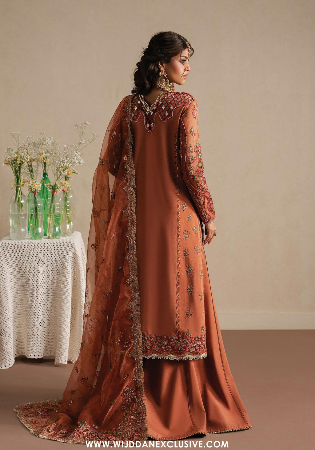 Qurbat by Ayzel | Unstitched Silk Festive Formal Collection - 2026 (SAHAARA)