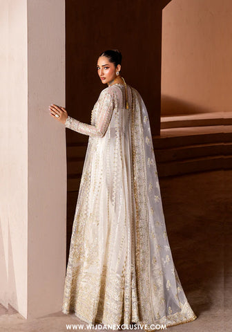 Clay & Couture by Emaan Adeel | Unstitched Wedding Collection - 2025 (AUREA)