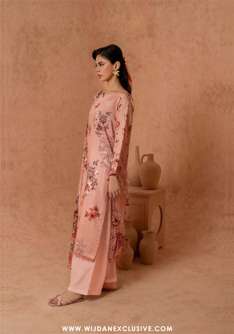 Mahay M.Prints Unstitched Digital Printed Viscose Collection - 2025 D-05