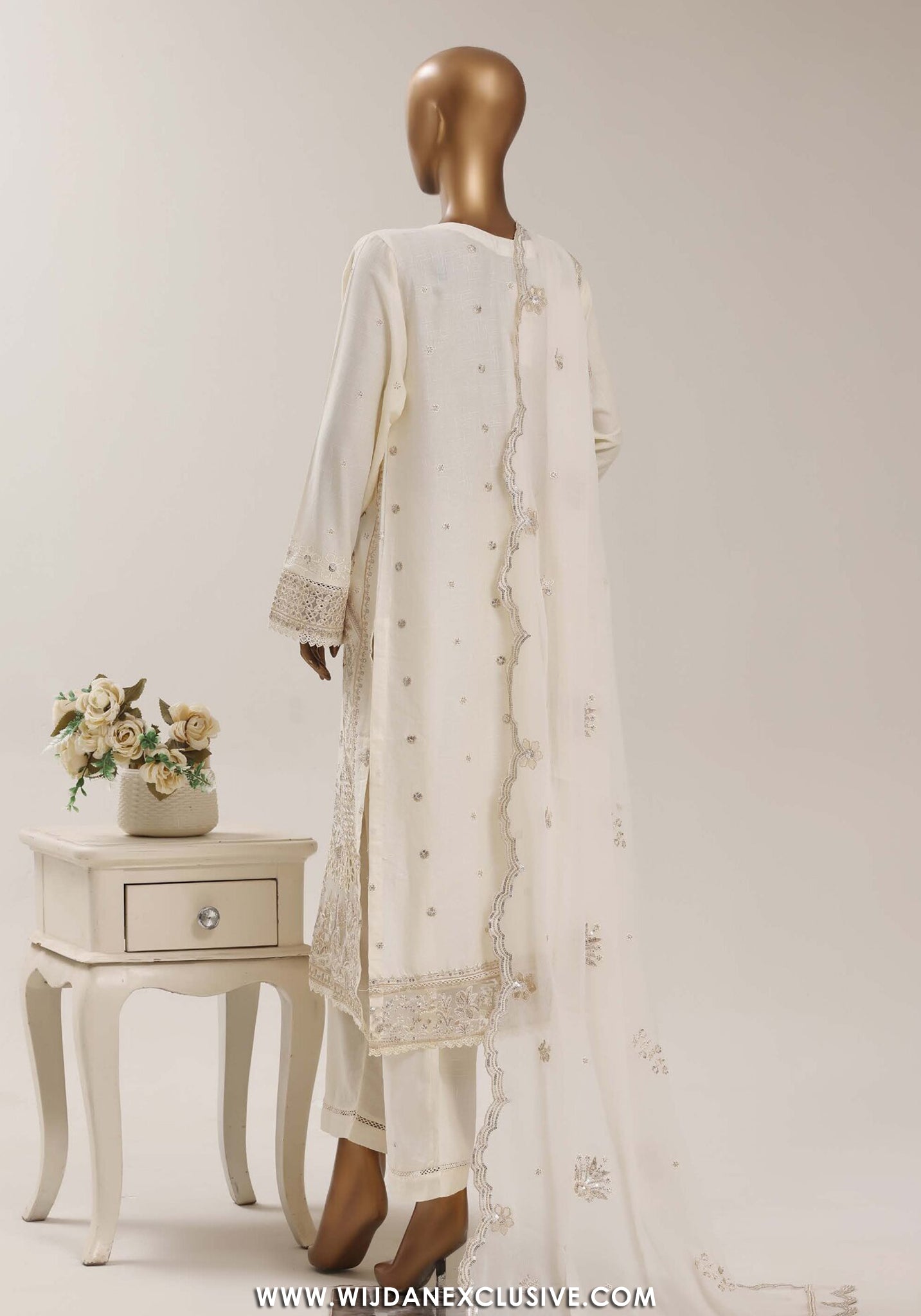 Sadabahar Stitched Luxury Embroidered Festive Vol-07 Collection - 2026 (D-07)