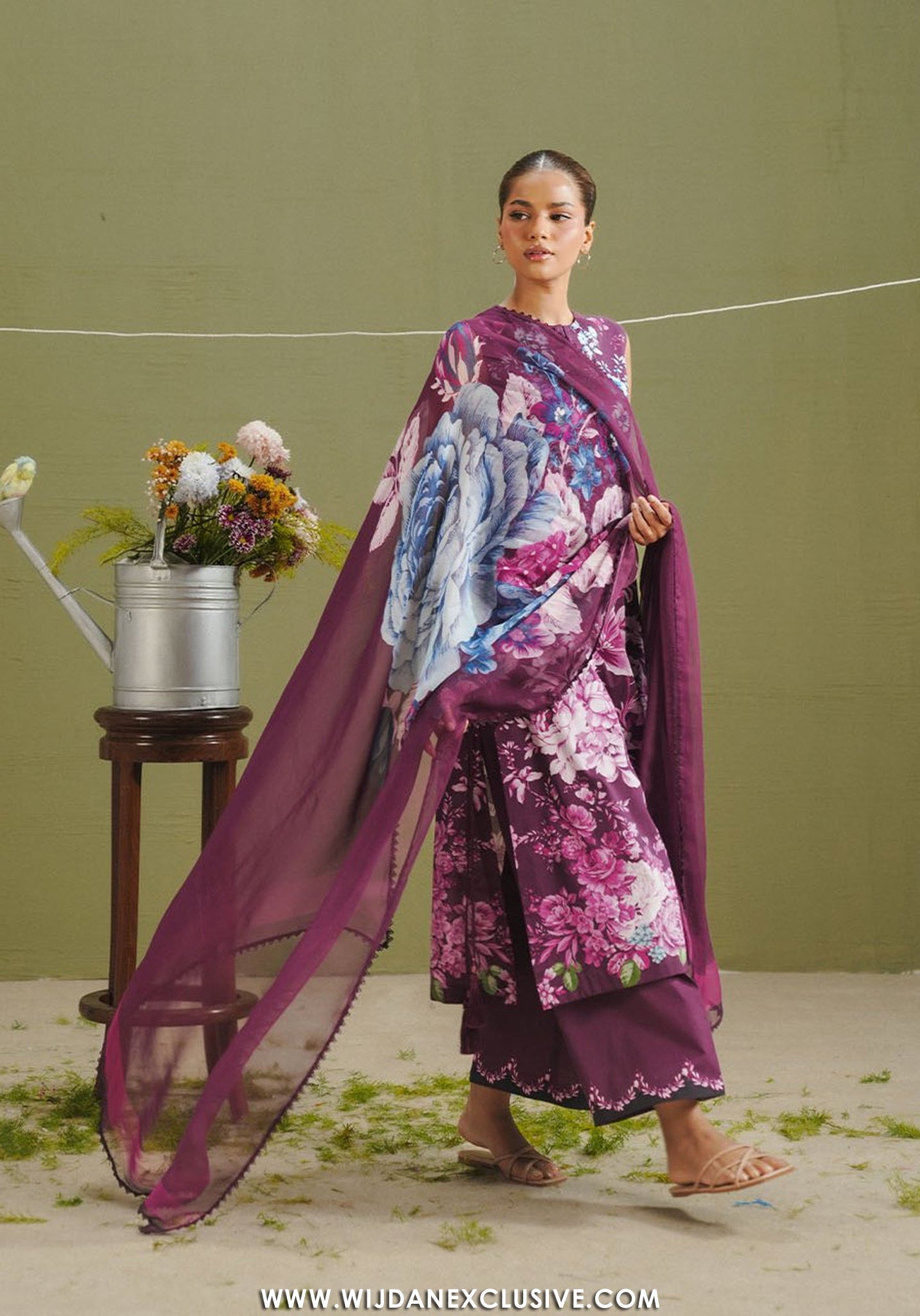 Coco by Zara Shahjahan Prints Drop-One Collection - 2026 Aero-6B