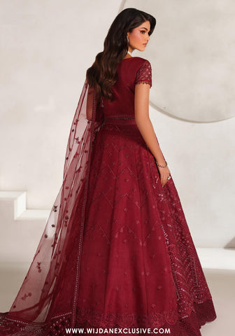 Muse Thread Unstitched Wedding Collection by Zarif (SHEEN)