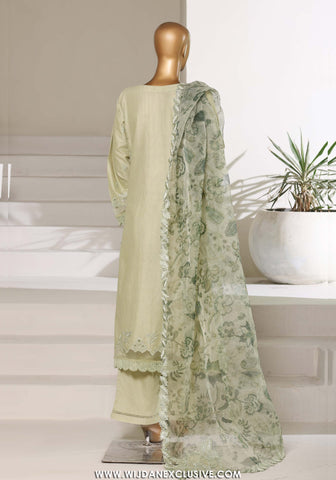 Sadabahar Luxury Stitched Embroidered Festive Vol-01 Collection - 2026 (PISTA)