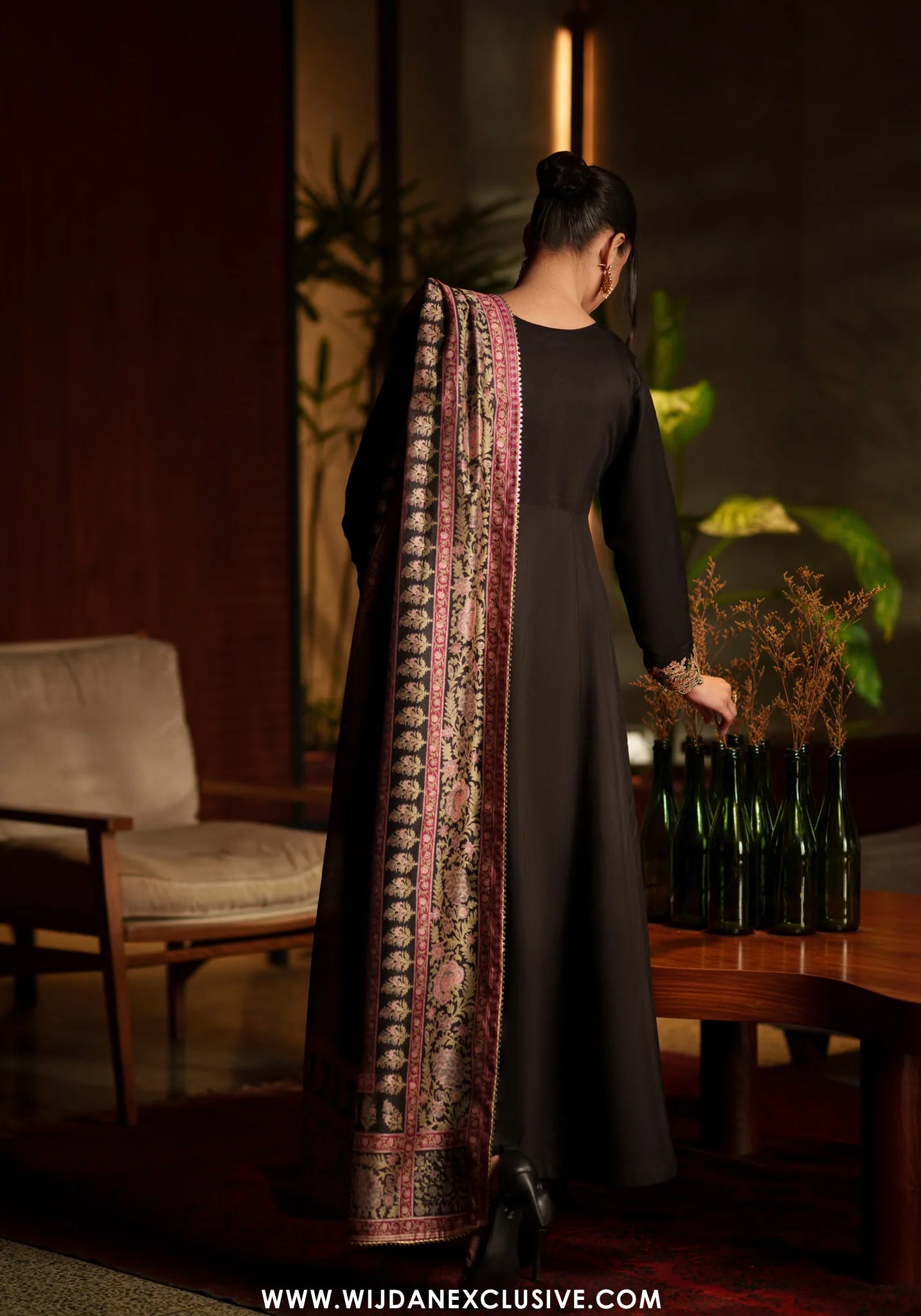 Elara by Casual Lite | Stitched Embroidered Viscose Silk Collection - 2026 (LUXURY)