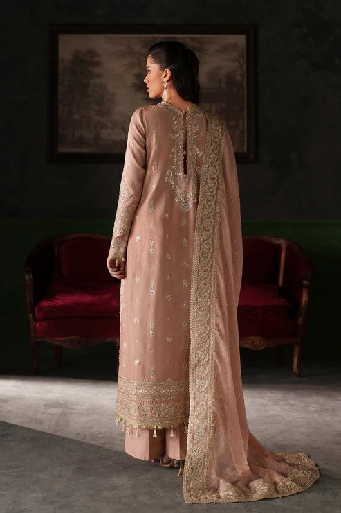 Verve by Emaan Adeel | Unstitched Embroidered Formal Silk Edit'26 (VESPER)