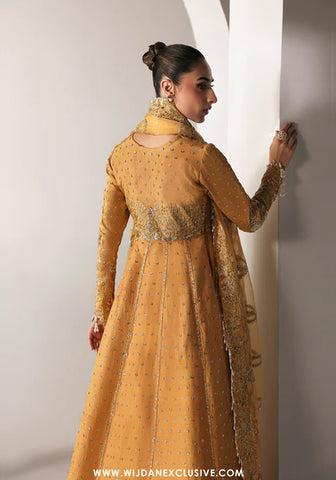 Serein Silk Collection by Emaan Adeel (GOLDEN HOUR)