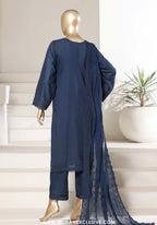 Sadabahar Chikankari Stitched Laser Work Vol-II Collection - 2026 (D-07)