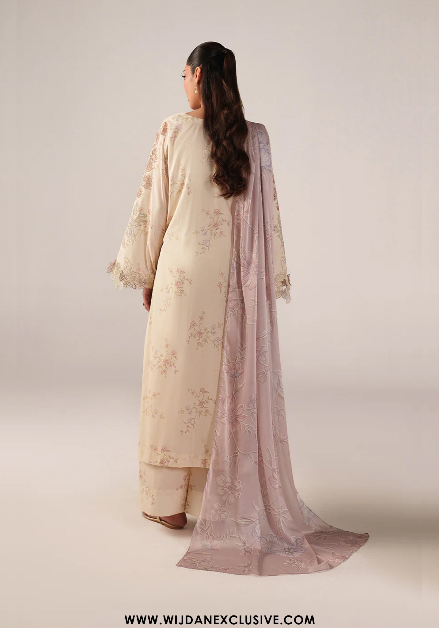 Iznik Unstitched Spring Summer Lawn Collection - 2026 SS-06