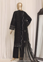 Sadabahar Stitched Luxury Embroidered Festive Vol-08 Collection - 2026 (D-07)