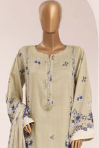 Sadabahar Stitched Printed Lawn Vol-10 Collection – 2026 (D-07)