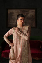 Verve by Emaan Adeel | Unstitched Embroidered Formal Silk Edit'26 (VESPER)